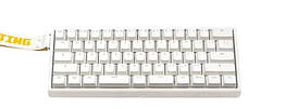 Wooting 60H v2 ZINC Silver  Ігрова клавіатура