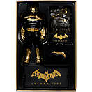Фігурка DC COMICS Batman Arkham City - Knightmare Edition - Gold Label (Бетмен), фото 3