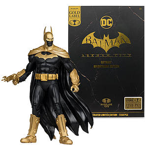 Фігурка DC COMICS Batman Arkham City - Knightmare Edition - Gold Label (Бетмен)