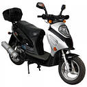 Моторолер Spark SP150S-16, фото 4