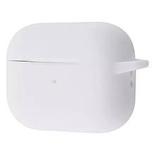 Silicone case for AirPods Pro/ AirPods Pro 2 White