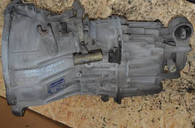 КПП Рено Маскот 3.0dCi 6S350