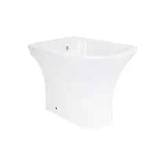 Біде підлогове Qtap Presto Quadro 540×340×400 мм, White QTPRE29W49124