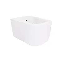 Біде підвісне Qtap Gemini 485×340×300 мм, White QTTAU28W49120