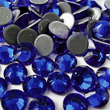 ДМС (Преміум!) Sapphire ss10 (2.8мм).Гіряча фіксація.100 шт.