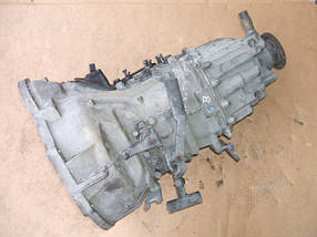 КПП Рено Маскот 3.0dCi 6S380