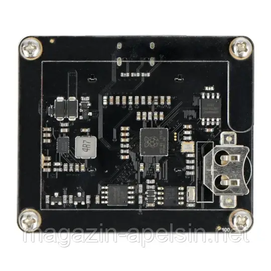 Gravity - SCI DAQ Module - Модуль сбора данных с дисплеем - I2C - DFRobot DFR0999