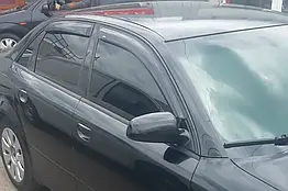 Вітровики для Audi A4 B6 (2000-2004) HIC (4 шт)