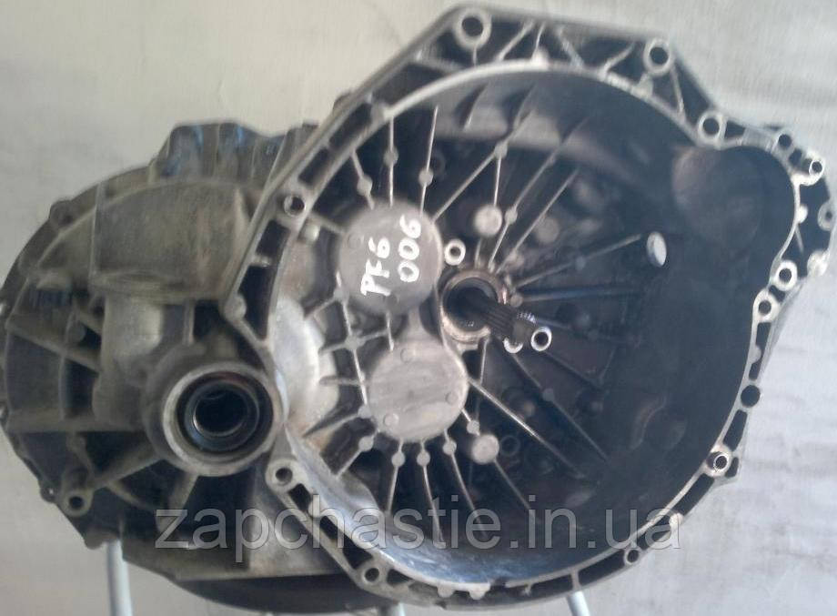 КПП Рено Мастер 2.5dCi PF6006