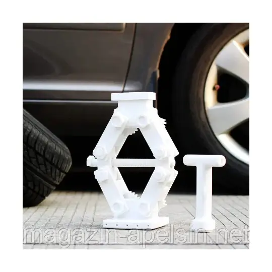 Polymaker PolyMax PC filament 1,75 мм 0,75 кг - білий