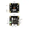 Модуль камери зі штучним інтелектом ESP32-S3 - OV3660 2MPx - WiFi/Bluetooth - DFRobot DFR1154, фото 3