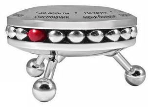 Увлекательный приниматели решений НЛО Duke CS247 серебристый