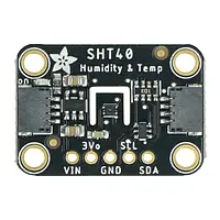 Датчик температуры и влажности - Sensirion SHT40 - STEMMA AT/Qwiic - Adafruit 4885