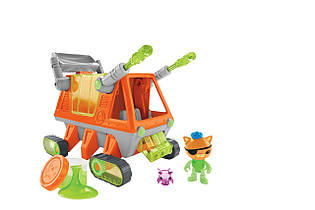 Октонавти машина-очисник морського дна Fisher-Price Octonauts