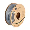 Нить Polymaker PolyLite Metallic PLA Pro 1,75 мм, 1 кг — серебристая, фото 2