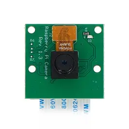 Камери для Raspberry Pi та аксесуари