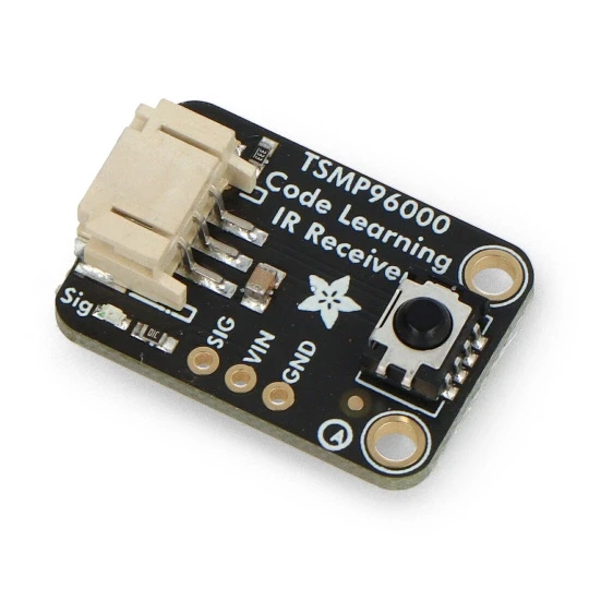 TSMP96000 Code Learning - ИК-приемник 20-60 кГц - STEMMA JST PH 2 мм - Adafruit 5970