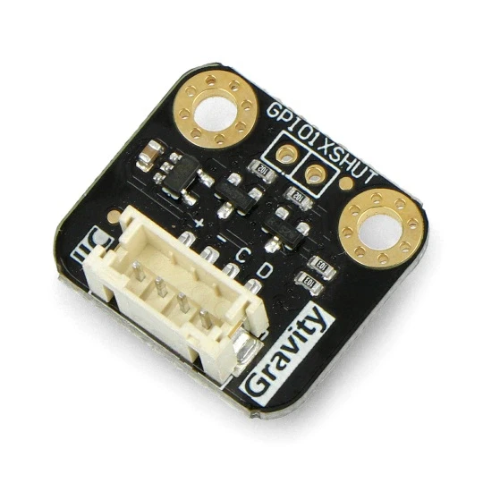 DFRobot Gravity - VL53L0X датчик времени пролета - I2C датчик расстояния