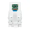 Тримач для камери Raspberry Pi V3 - прозорий, фото 2