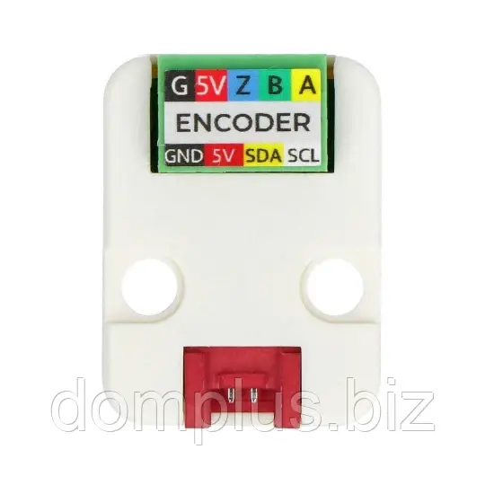 M5Stack Ext Encoder Unit - STM32F030 - Блок расширения для модулей разработки M5Stack - M5Stack U161, фото 1
