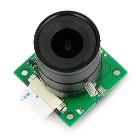 Камери для Raspberry Pi
