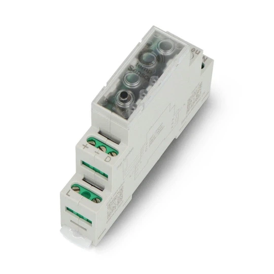 BleBox tempSensor DIN - датчик температури 230 В змінного струму - WiFi - додаток для Android/iOS