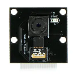 Камери для Raspberry Pi 5