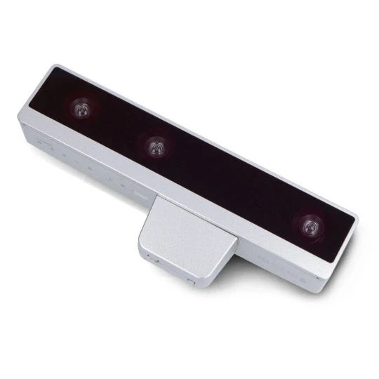 Модуль камери для розпізнавання зображень Luxonis Oak-D LR, 2,3 Мп, до 30 м, USB Type-C, PoE, 3 камери, ІІ, 4K/30fps