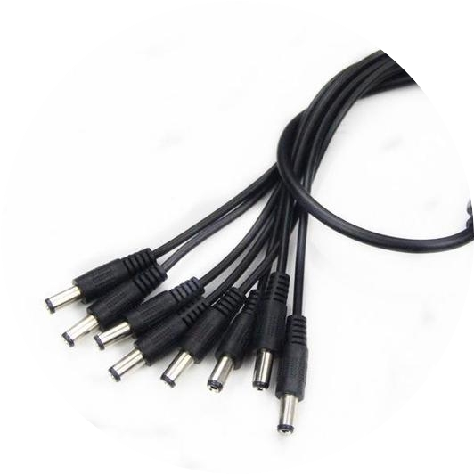 Кабель-дільник харчування 1/8, 12В