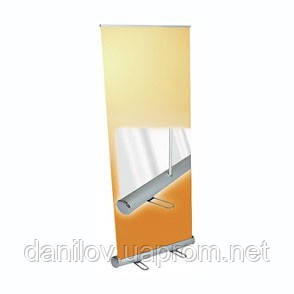 Мобільний стенд Roll-Up Lux 0,83 x 2,10 м - фото 1 - id-p1530483