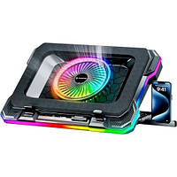 Подставка для ноутбука до 19" CP950, Black GamePro CL0178713