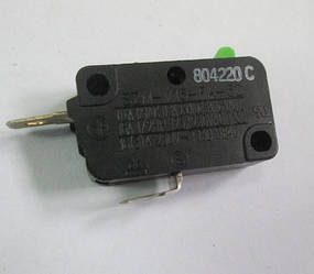 Мікроперемикач для НВЧ Печі Samsung 3405-001034