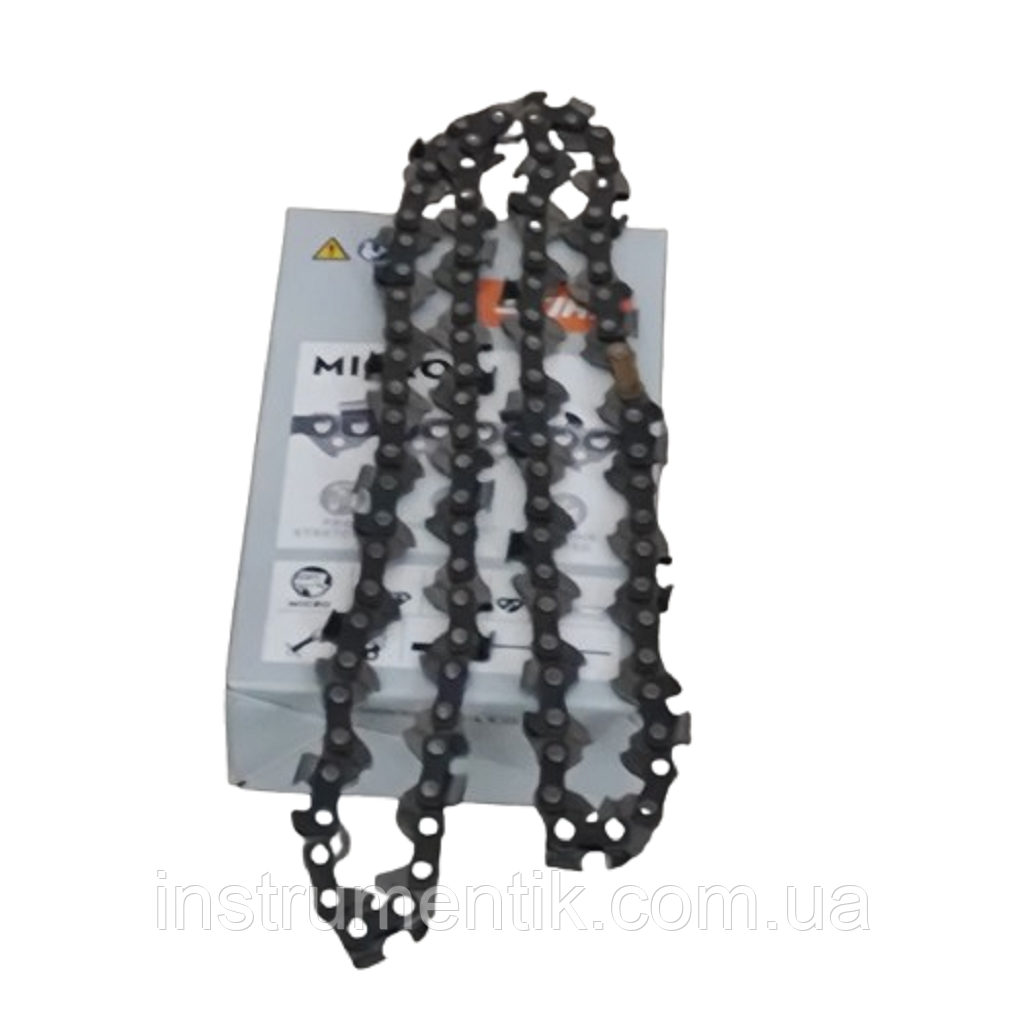 Ланцюг 63PS3, 40 см, 3/8", 1.3 мм, 55 ланок, фото 1