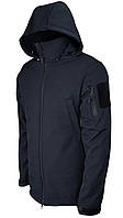 Куртка Military Softshell Navy Blue