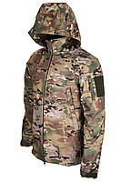 Куртка Military Softshell Multicam