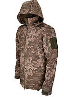 Куртка Military Softshell Pixel