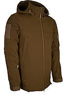Куртка Military Softshell Coyote