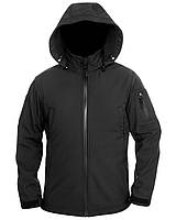 Куртка Urban Softshell Black