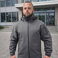 Куртка Urban Softshell Grey
