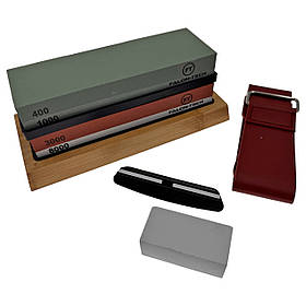 Камені для точіння та аксесуари 8 од. Falon-Tech FT0811