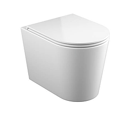 Koller Pool ORION унітаз підвісний із сидінням Soft-close змив Tornado 3.0 GR-0515-RQ3