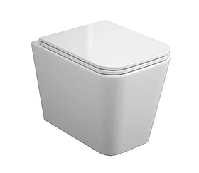 Koller Pool TREND Tornado 3.0 унітаз підвісний із сидінням Soft-close TR-0490-RQ3