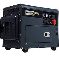 Дизельный генератор Генератор  YELLOW PROFI LINE 5.5