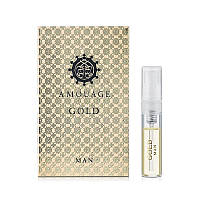 Amouage Gold Man парфумована вода 2 мл