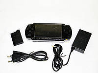 Игровая Приставка консоль PSP 2000 Black Оригинал