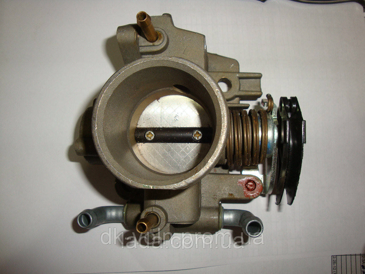 Дросельна заслінка Завод ВАЗ 21214, ВАЗ 2123 Нива