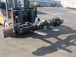 Приводні Мости Caterpillar 318 C