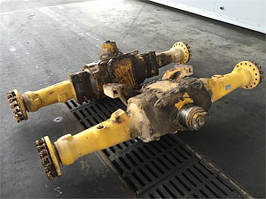 Приводні Мости Komatsu Wa 320