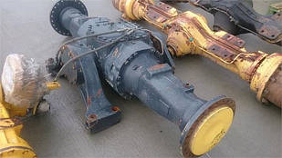 Приводні Мости Komatsu Wa470