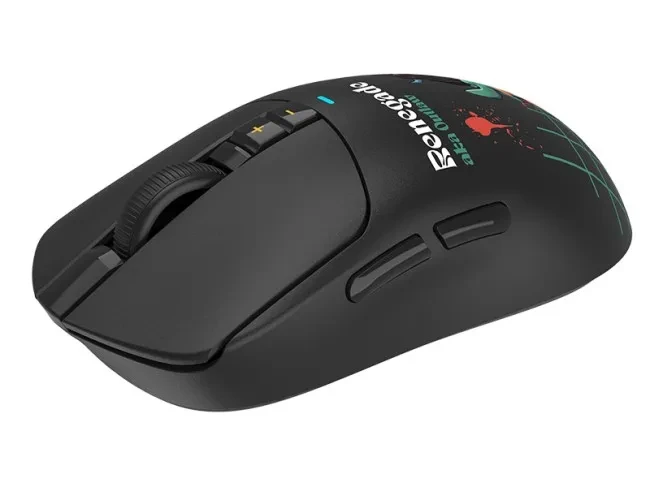 Gaming mouse A4Tech Bloody R72 DUO Renegade Midnight wireless 20000 dpi optical Black, фото 1